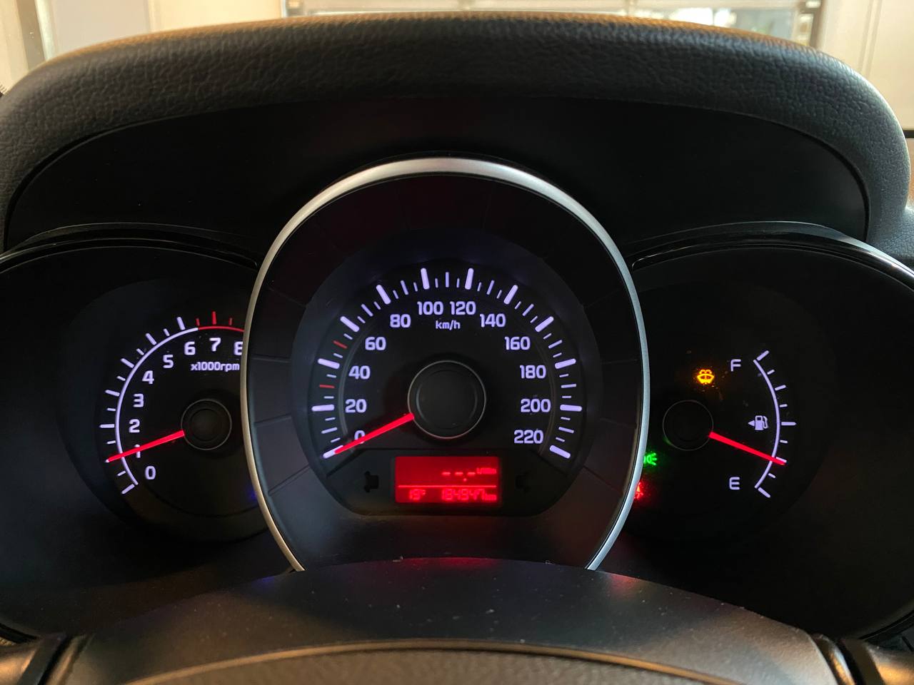 KIA RIO