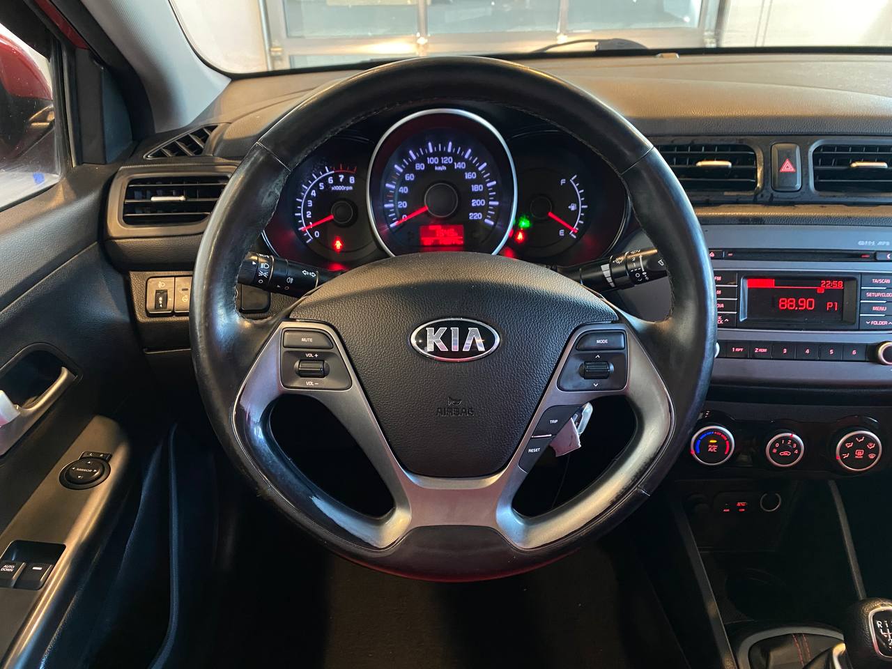 KIA RIO