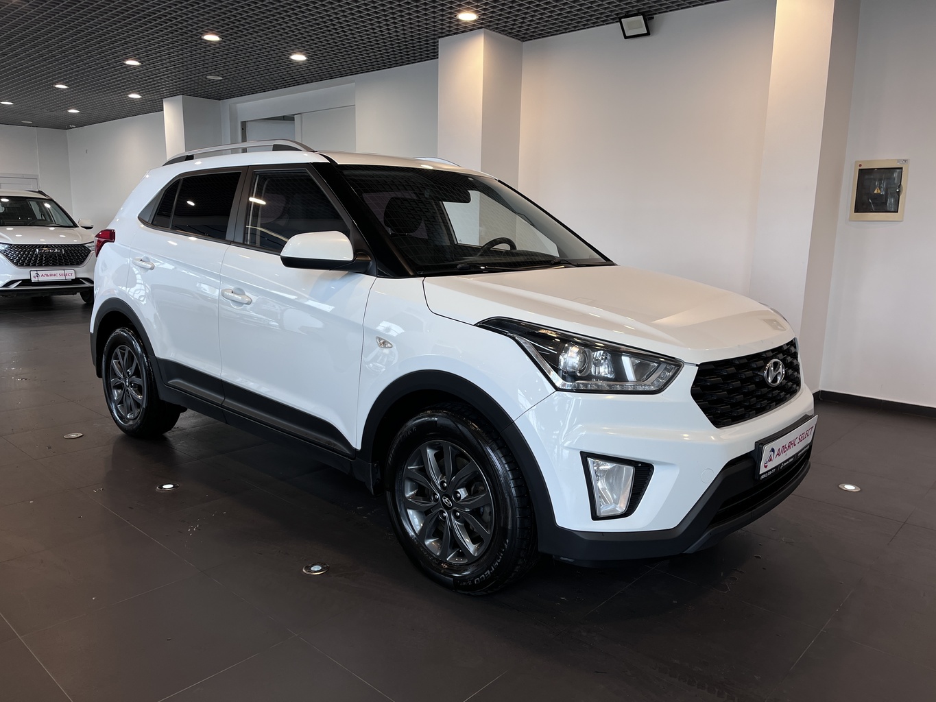 HYUNDAI CRETA