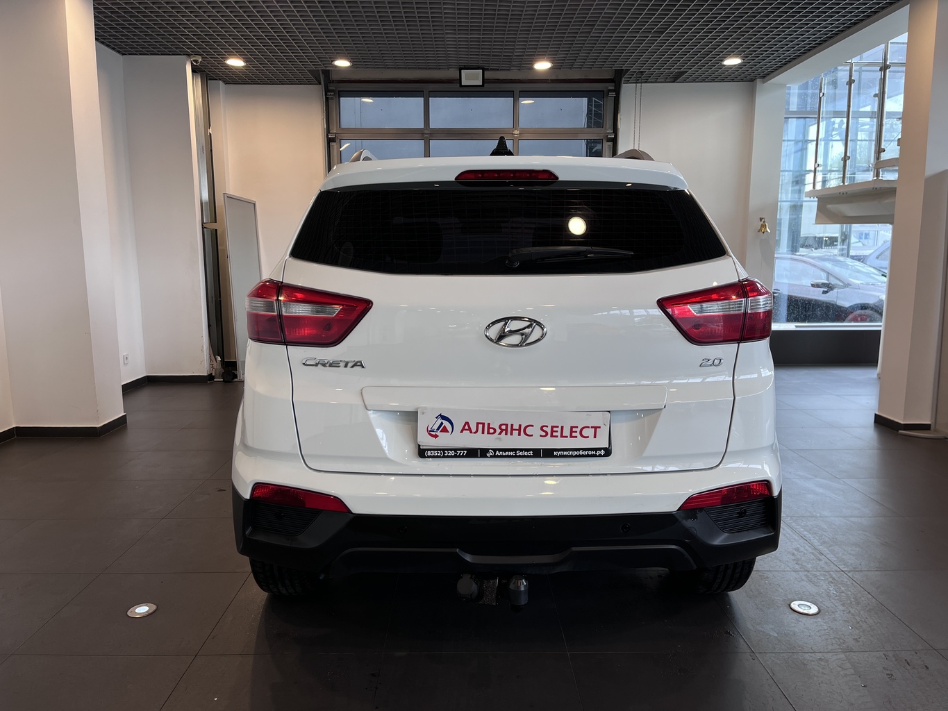 HYUNDAI CRETA
