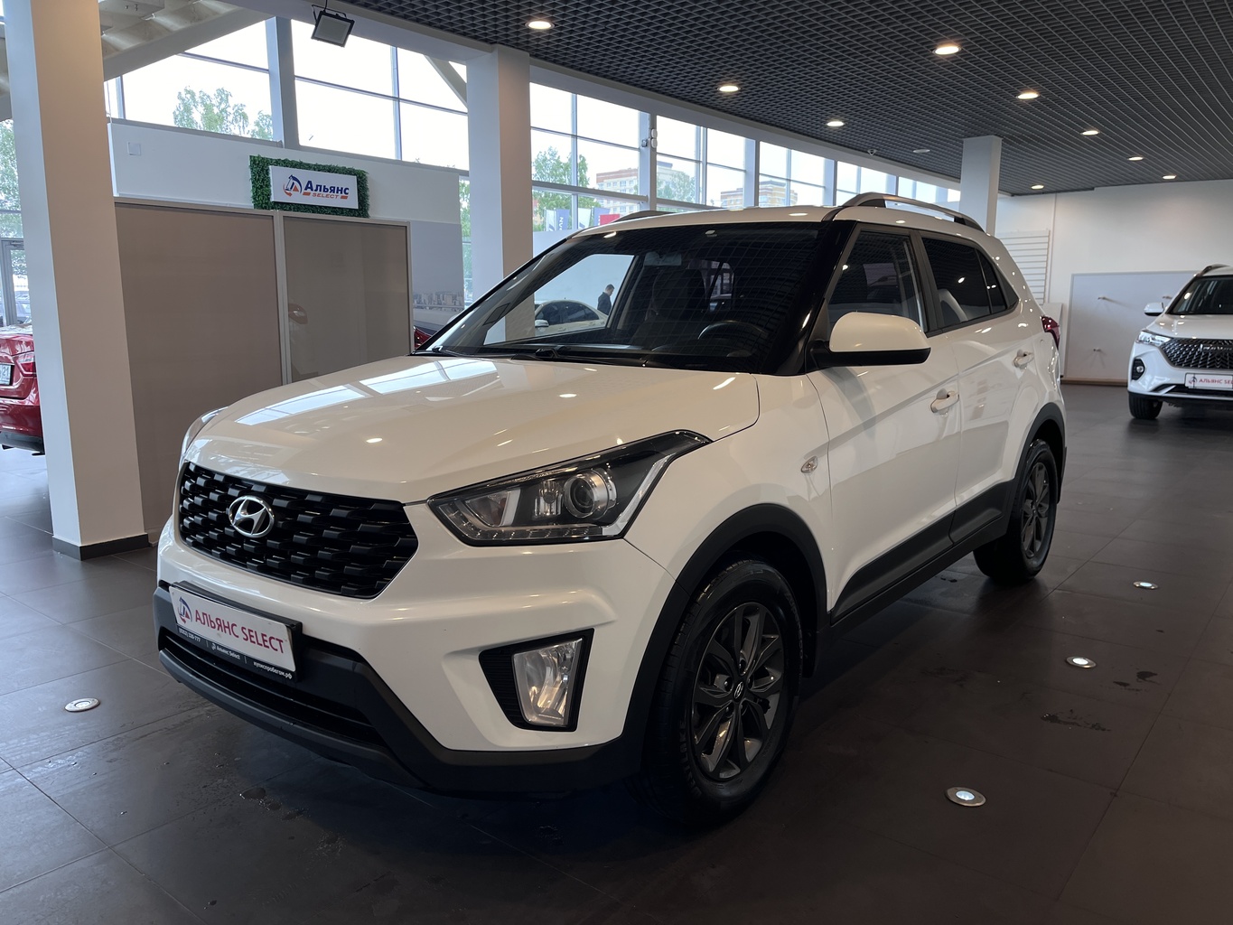 HYUNDAI CRETA