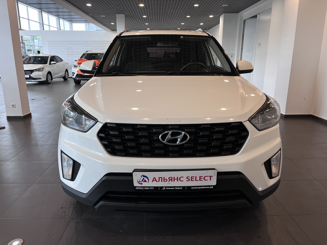 HYUNDAI CRETA