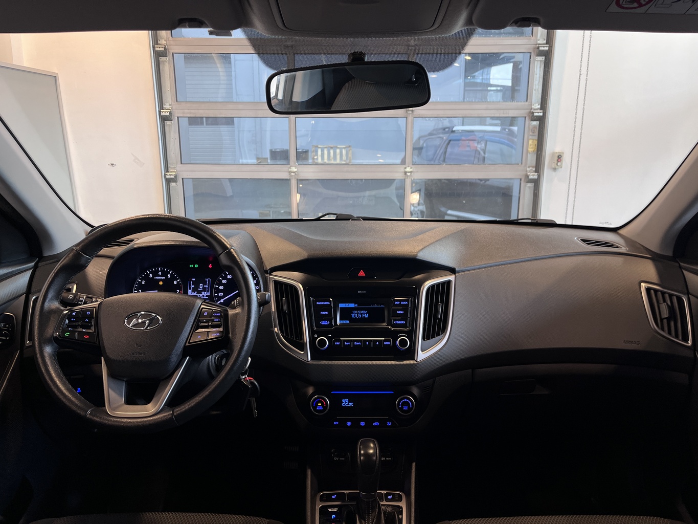HYUNDAI CRETA