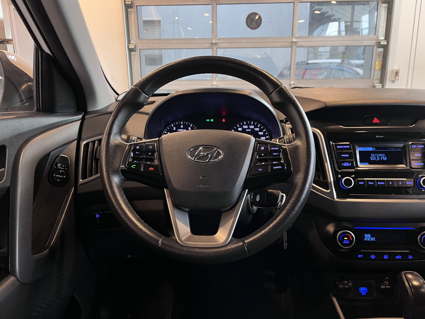 HYUNDAI CRETA