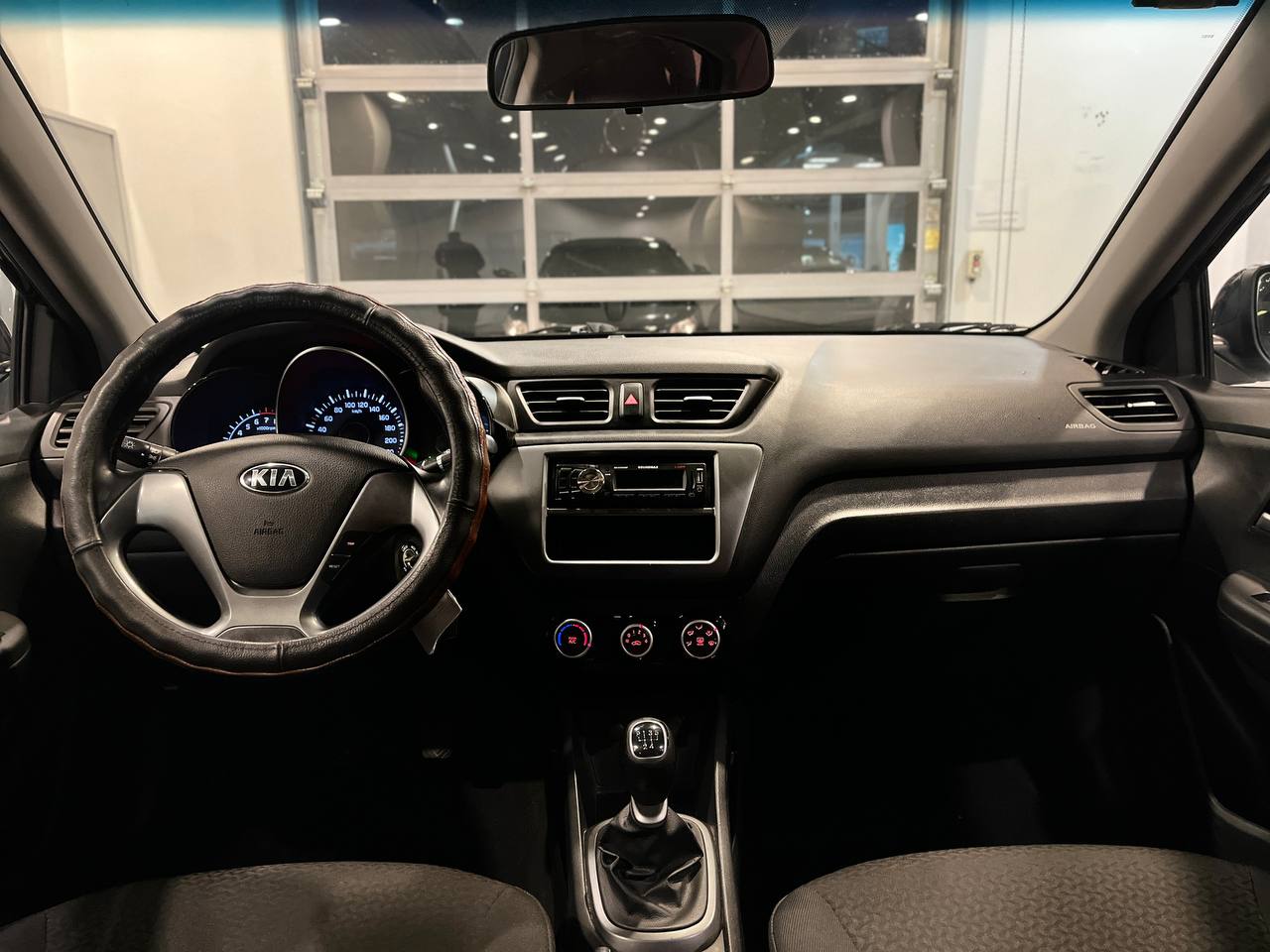 KIA RIO