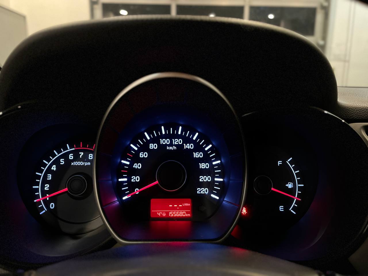 KIA RIO