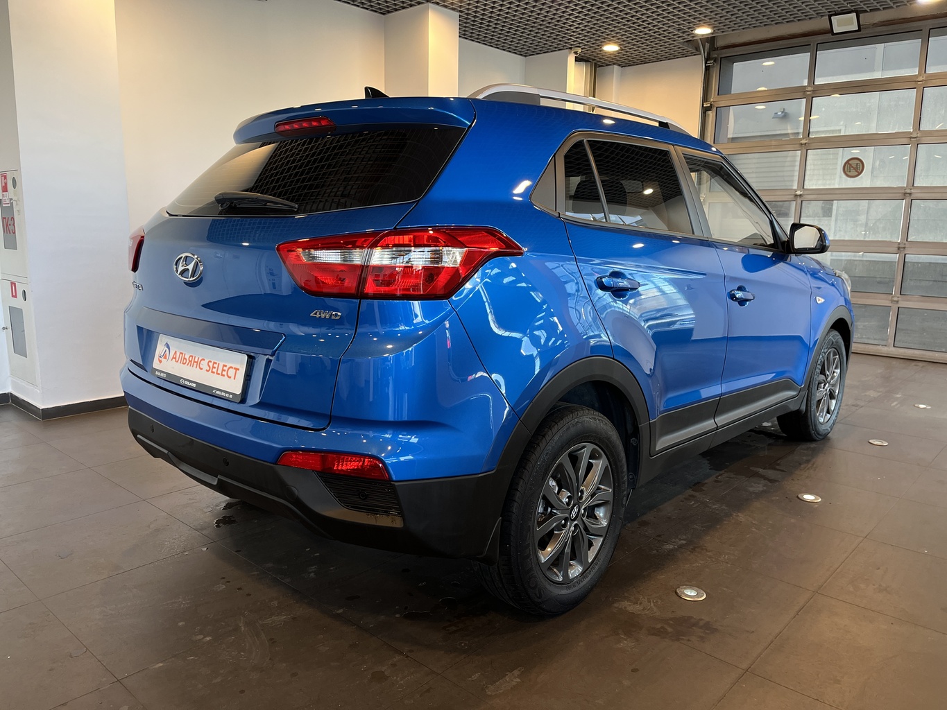 HYUNDAI CRETA