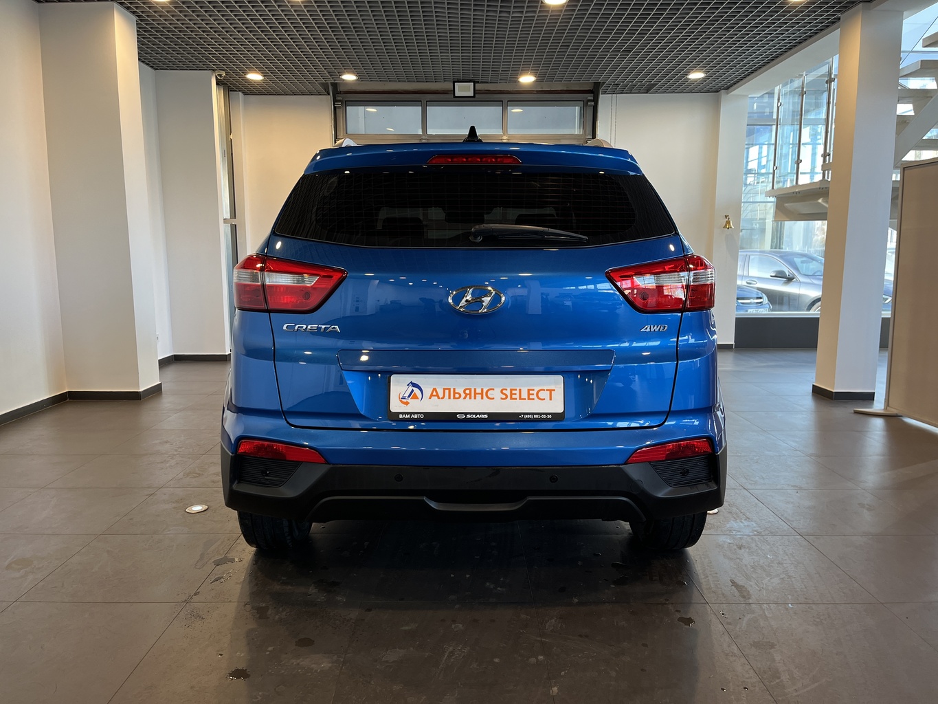 HYUNDAI CRETA