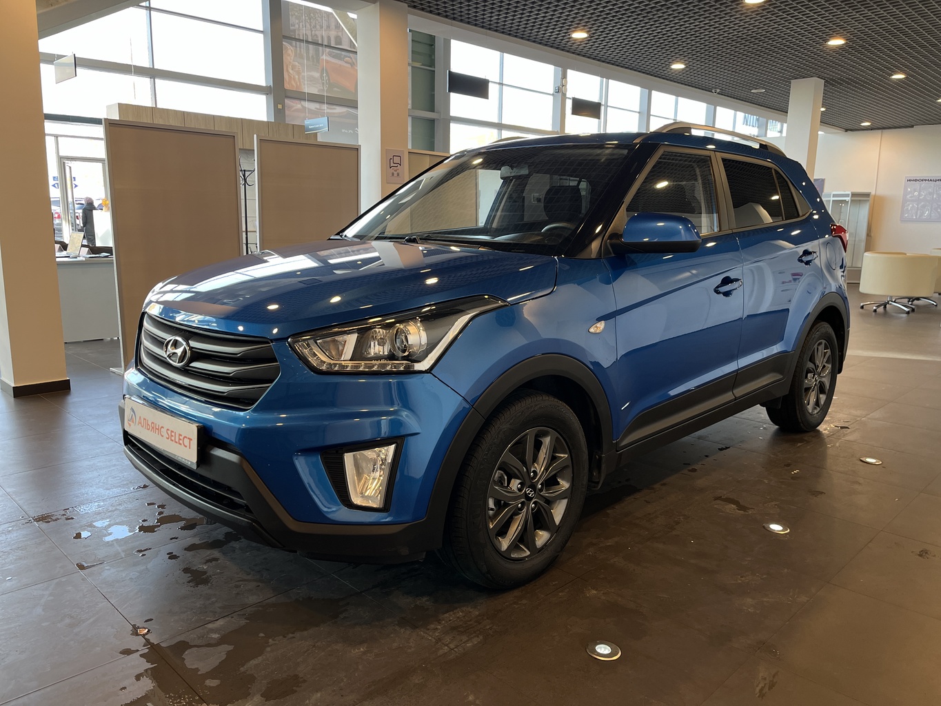 HYUNDAI CRETA