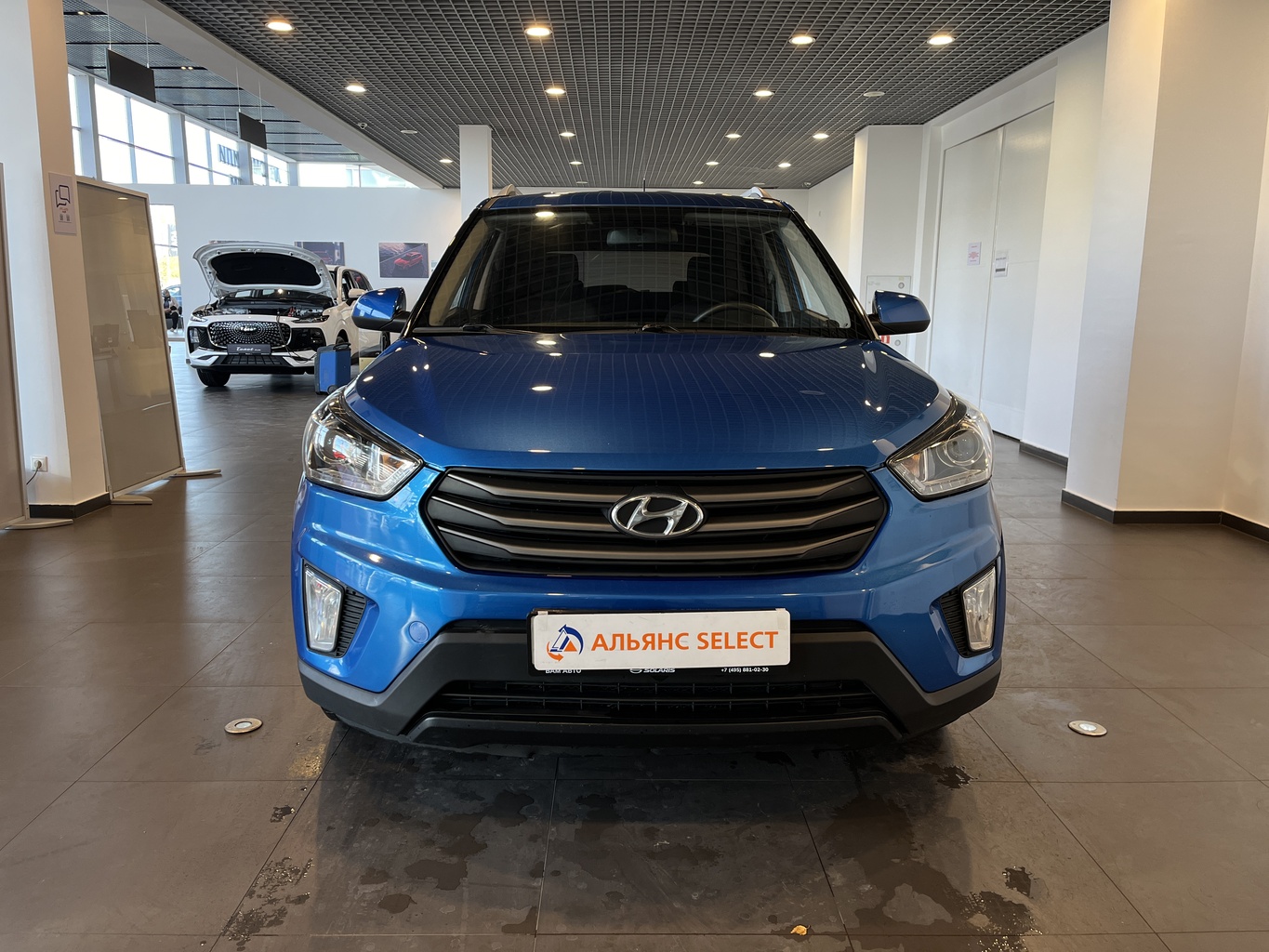 HYUNDAI CRETA