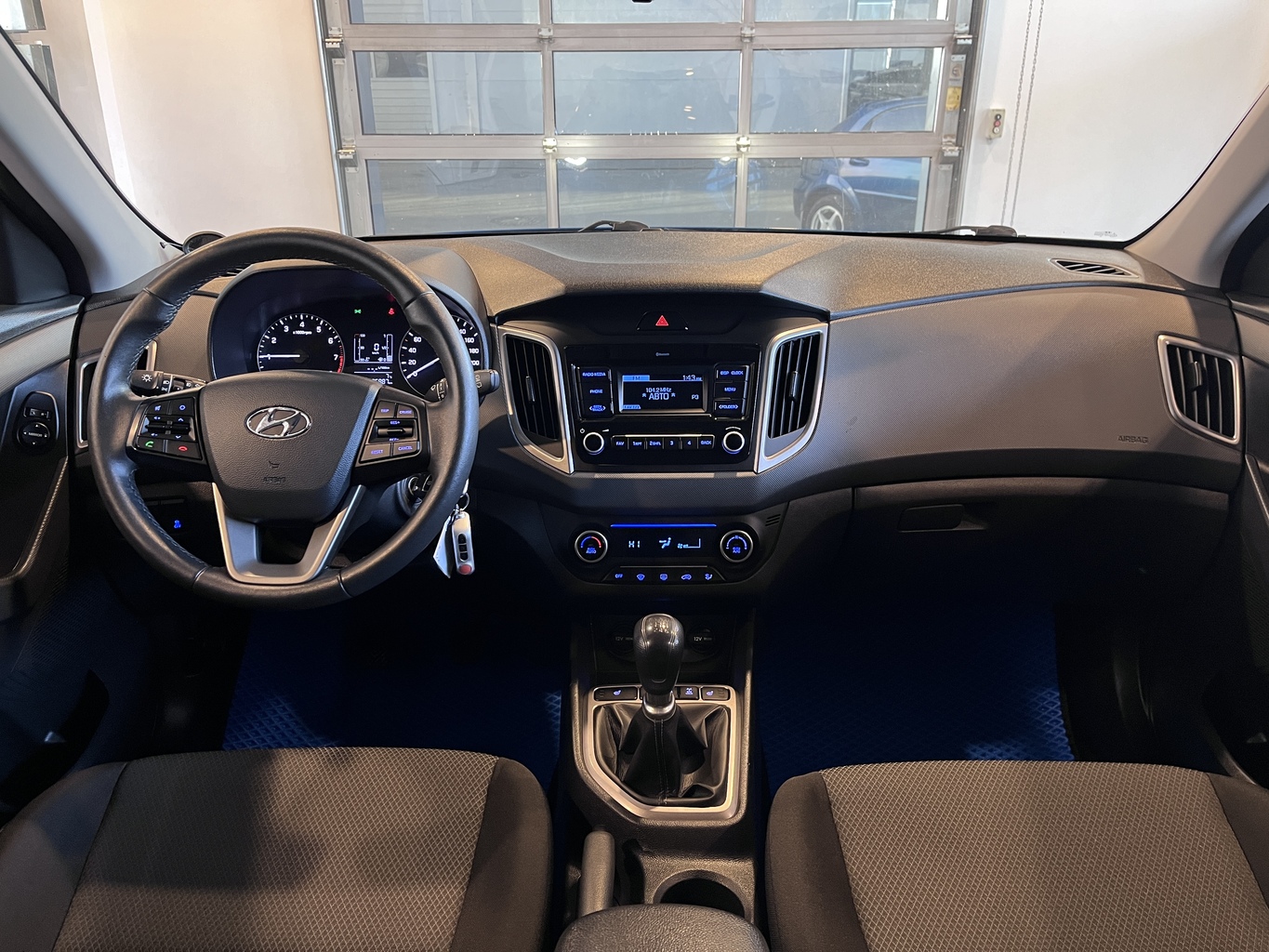 HYUNDAI CRETA