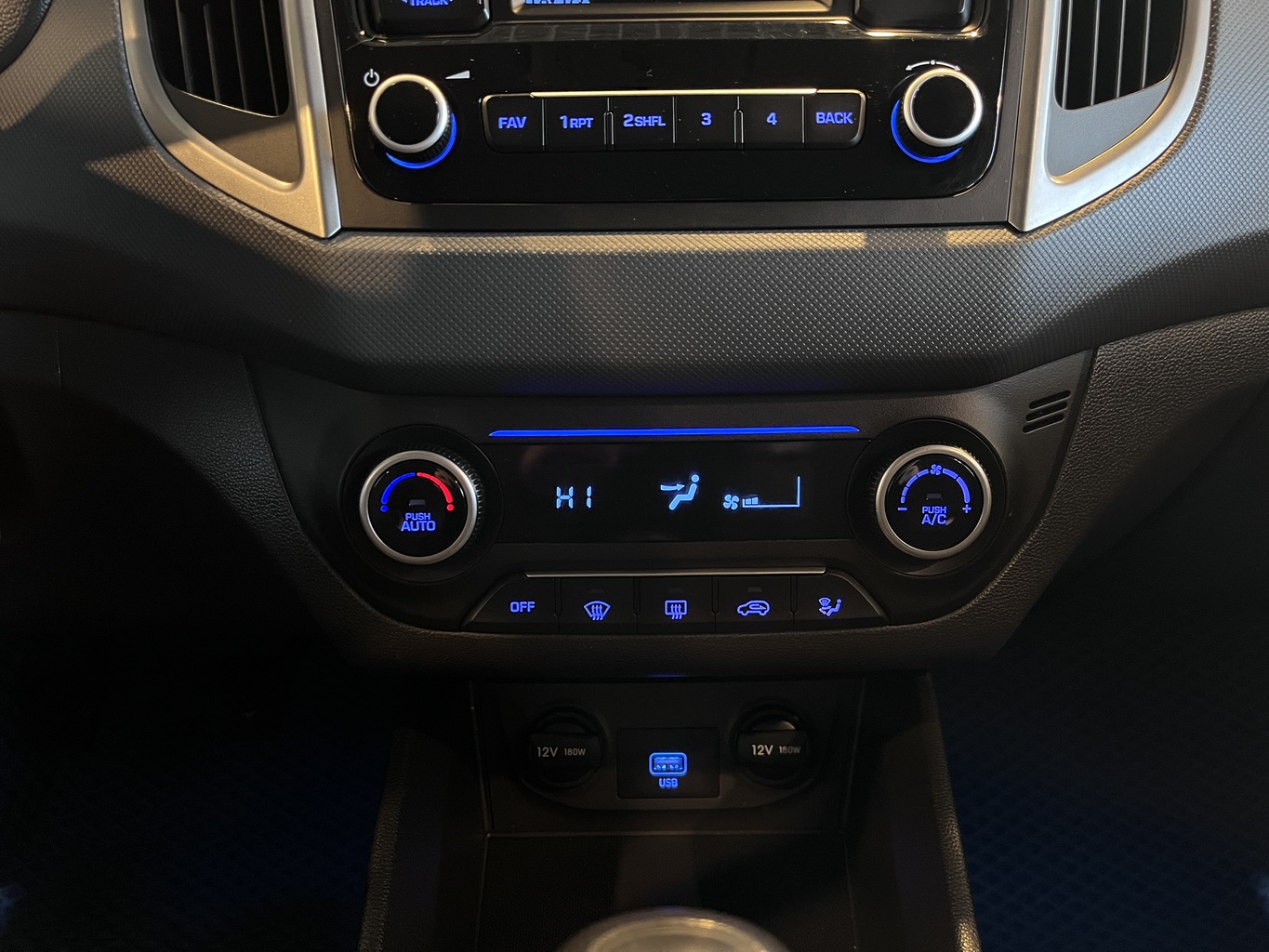 HYUNDAI CRETA