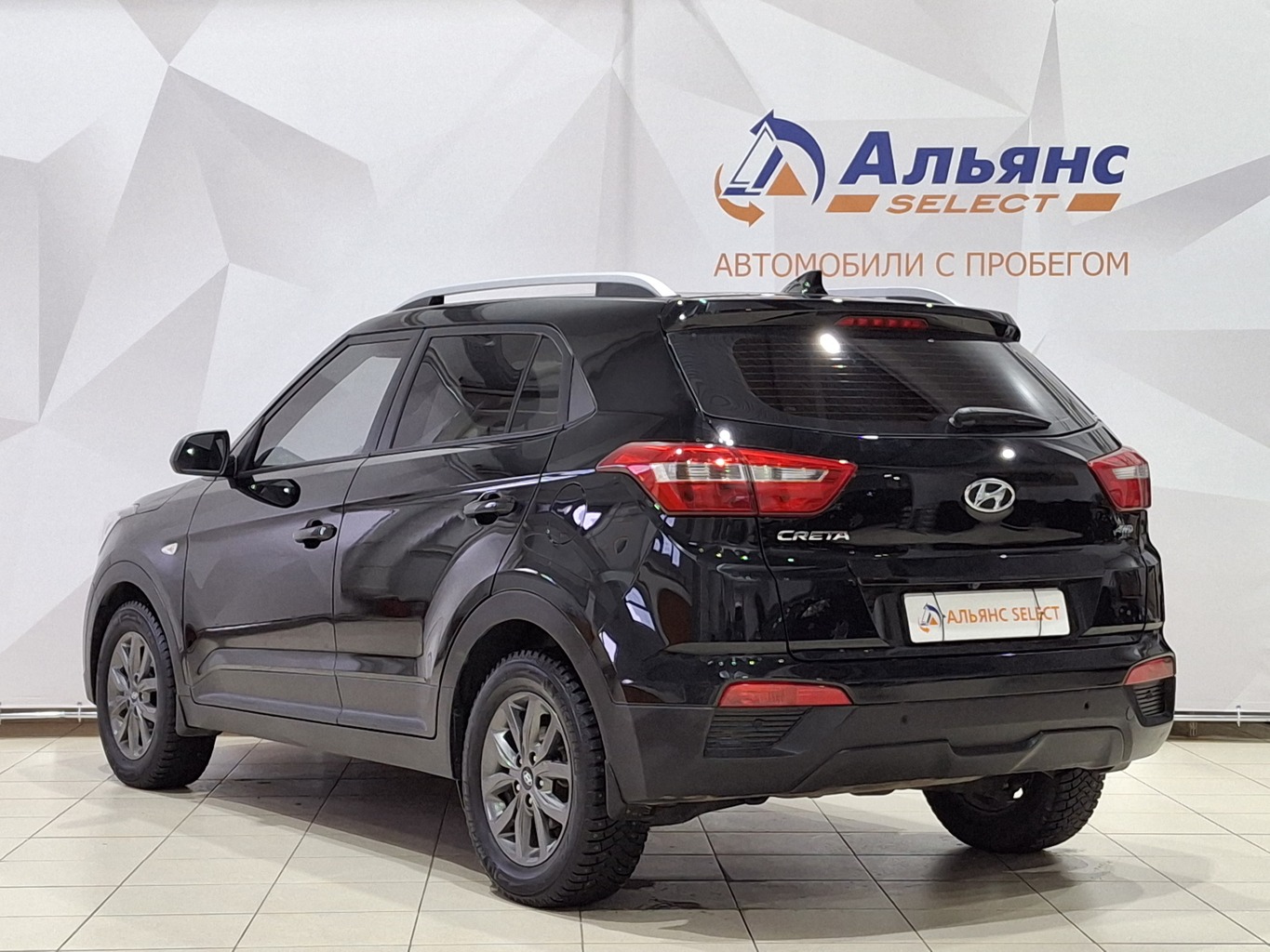 HYUNDAI CRETA