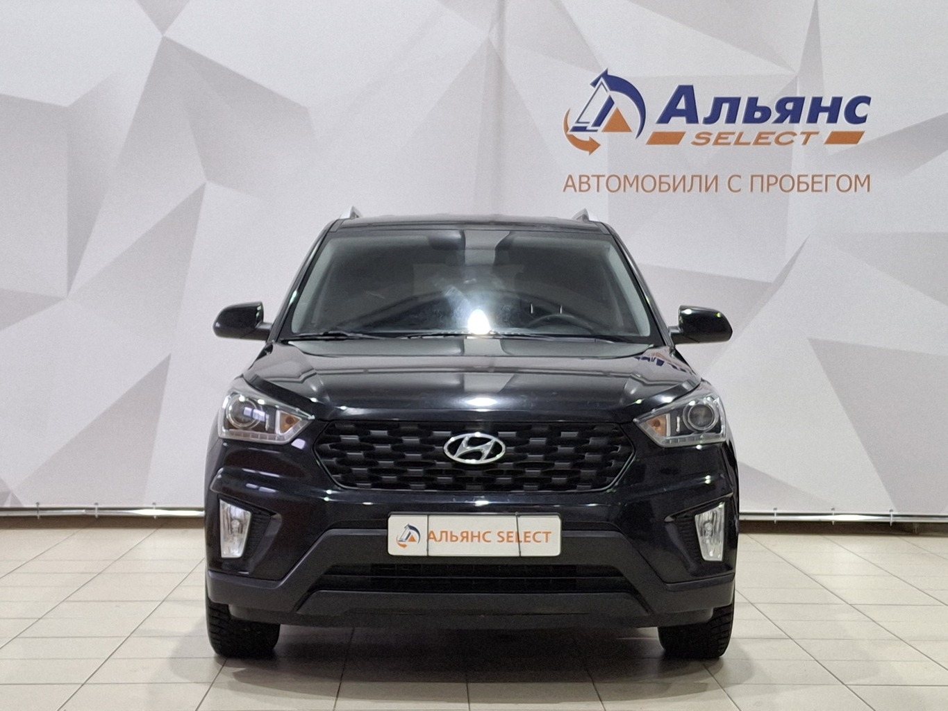 HYUNDAI CRETA