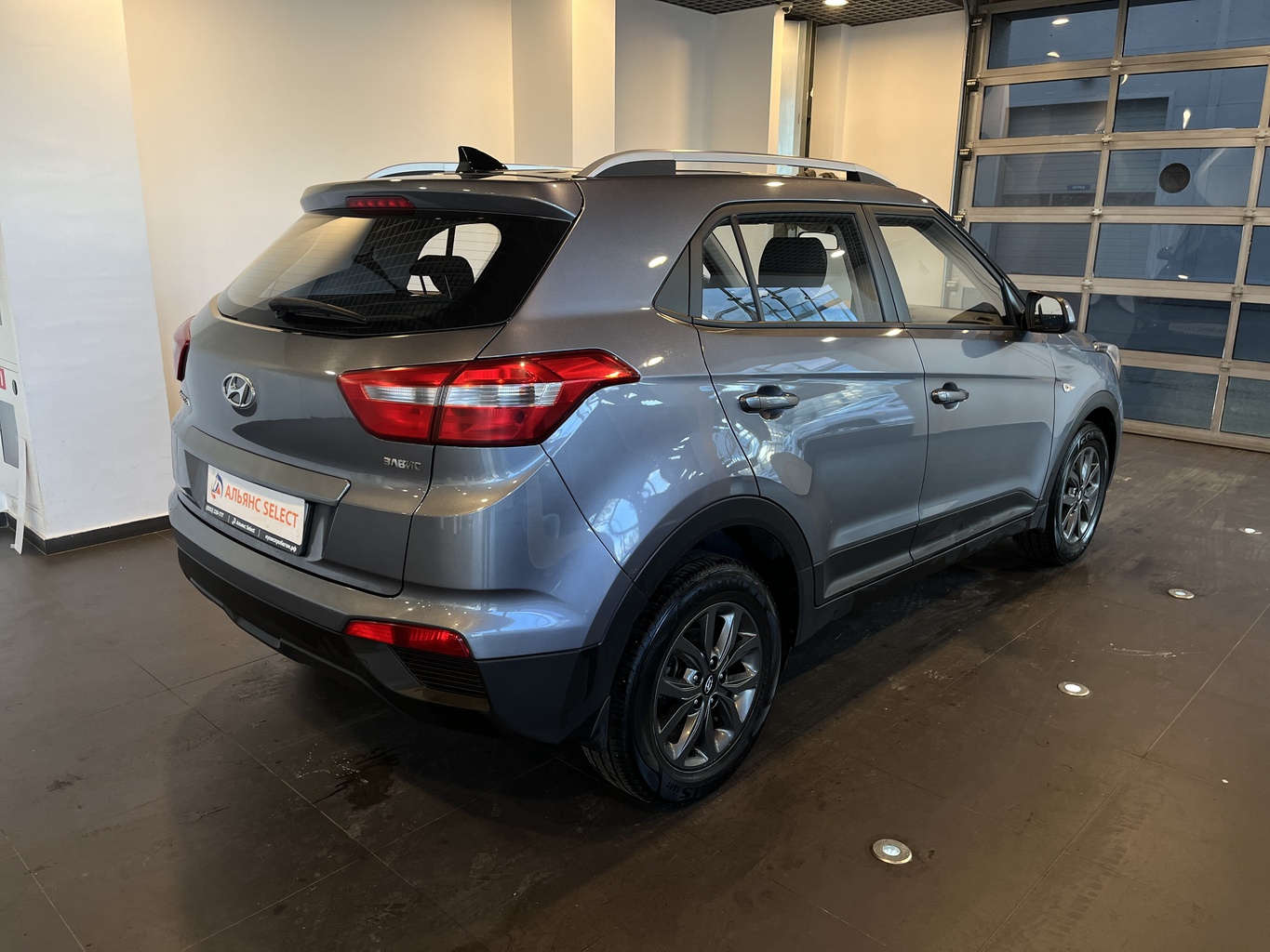 HYUNDAI CRETA