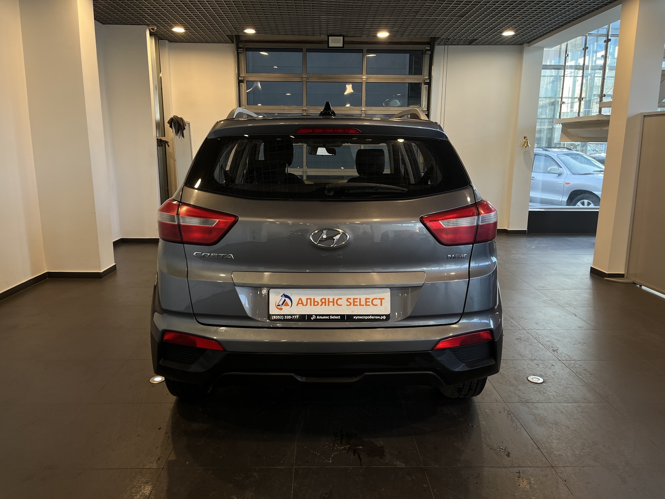 HYUNDAI CRETA