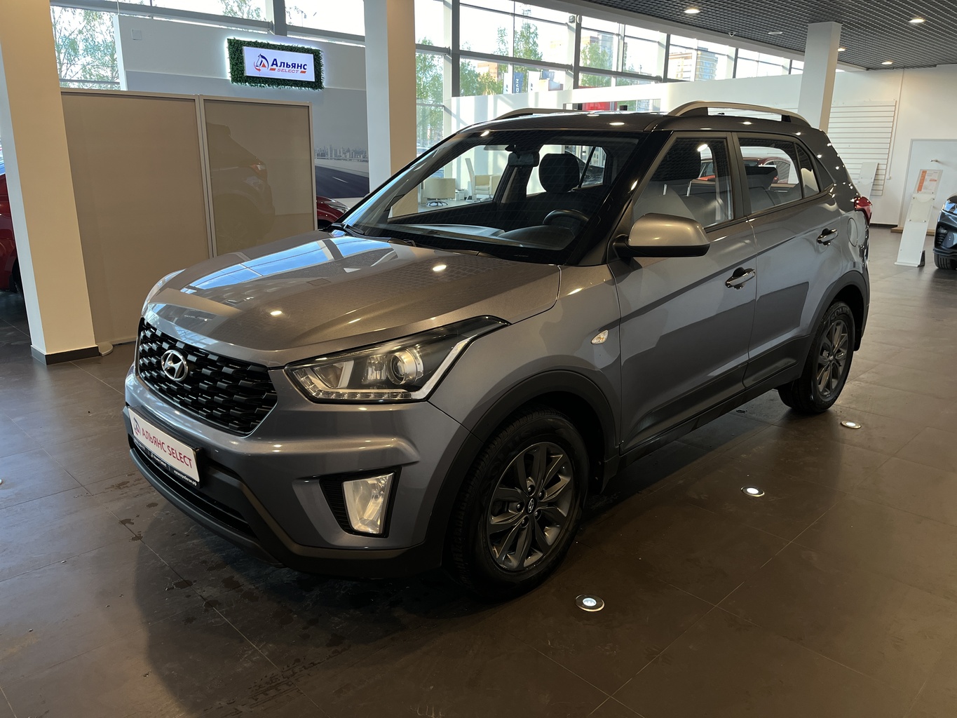 HYUNDAI CRETA
