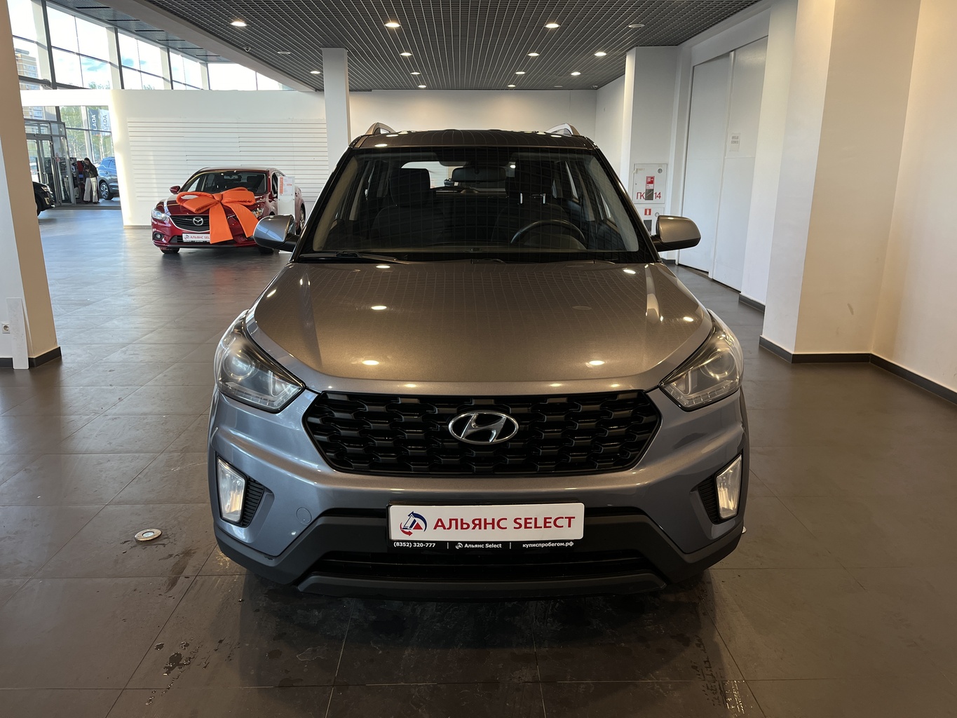 HYUNDAI CRETA