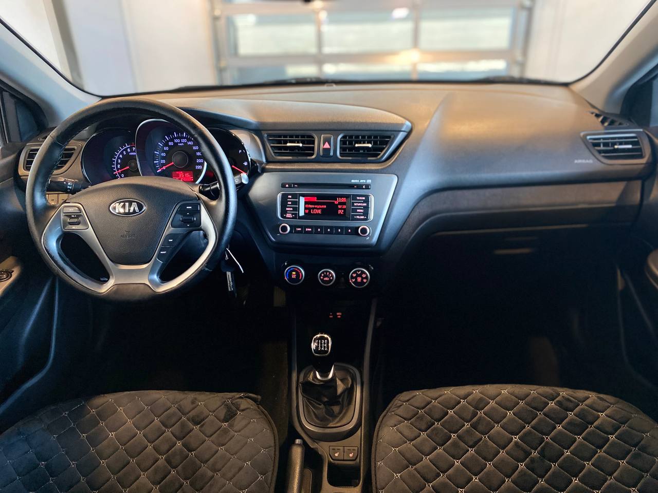 KIA RIO