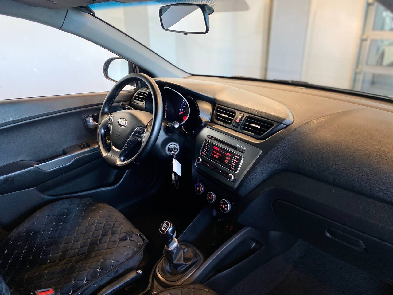 KIA RIO