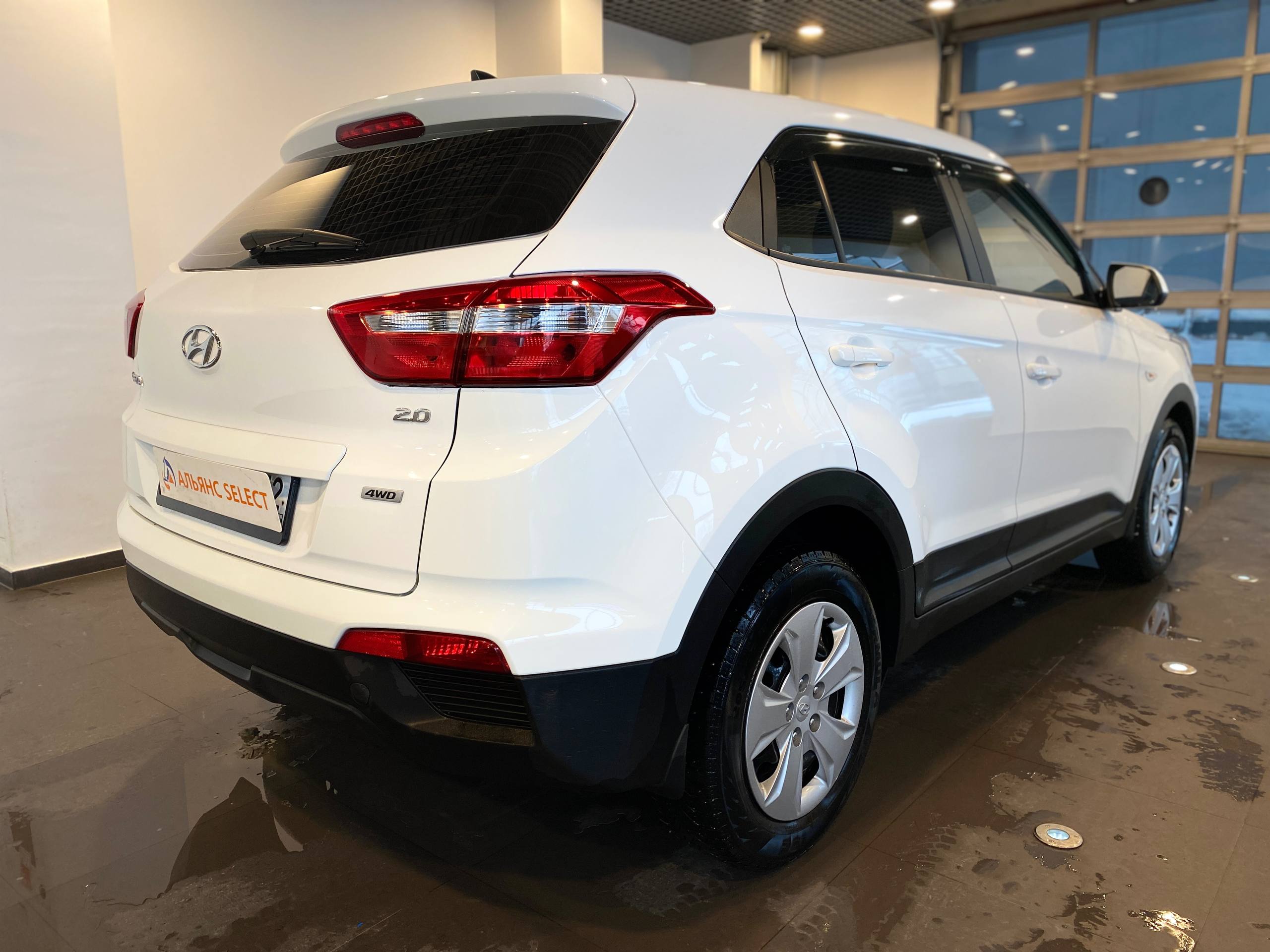 HYUNDAI CRETA