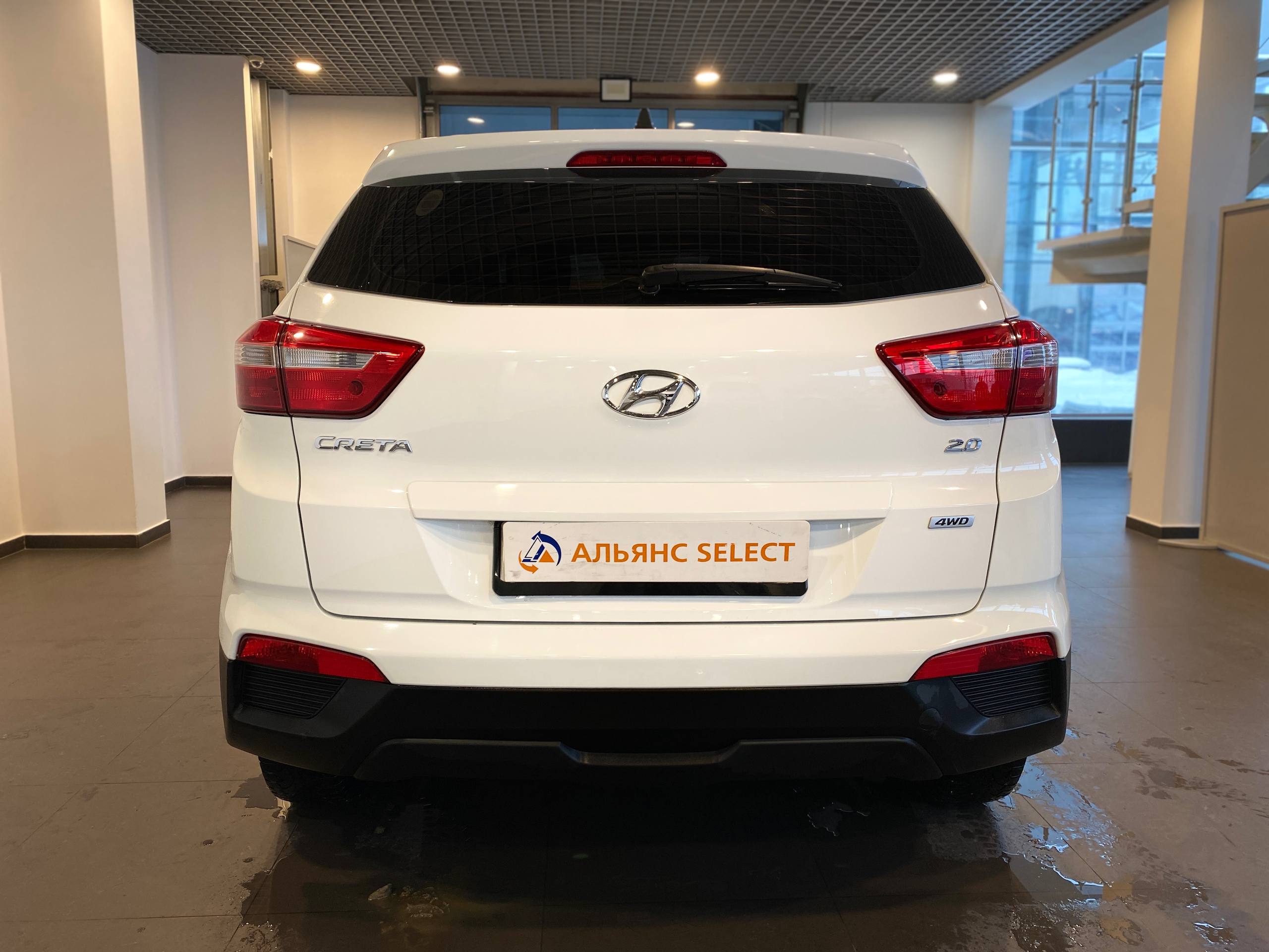 HYUNDAI CRETA