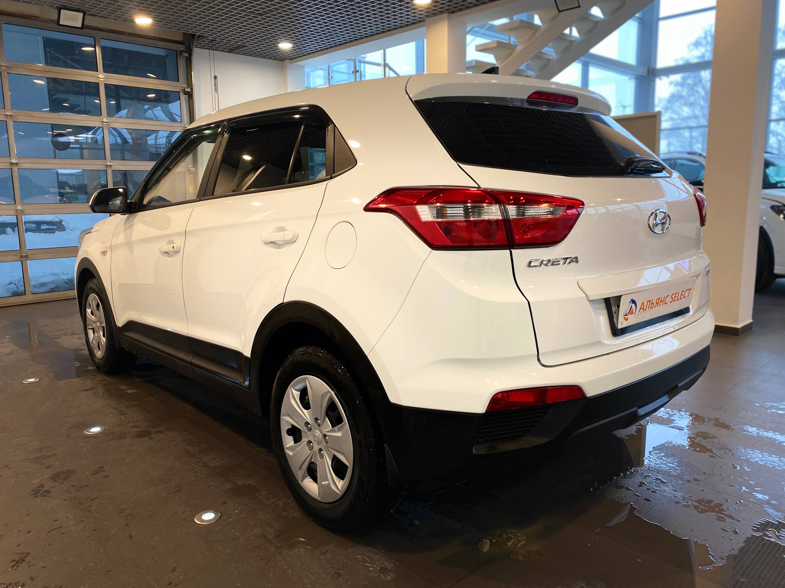 HYUNDAI CRETA