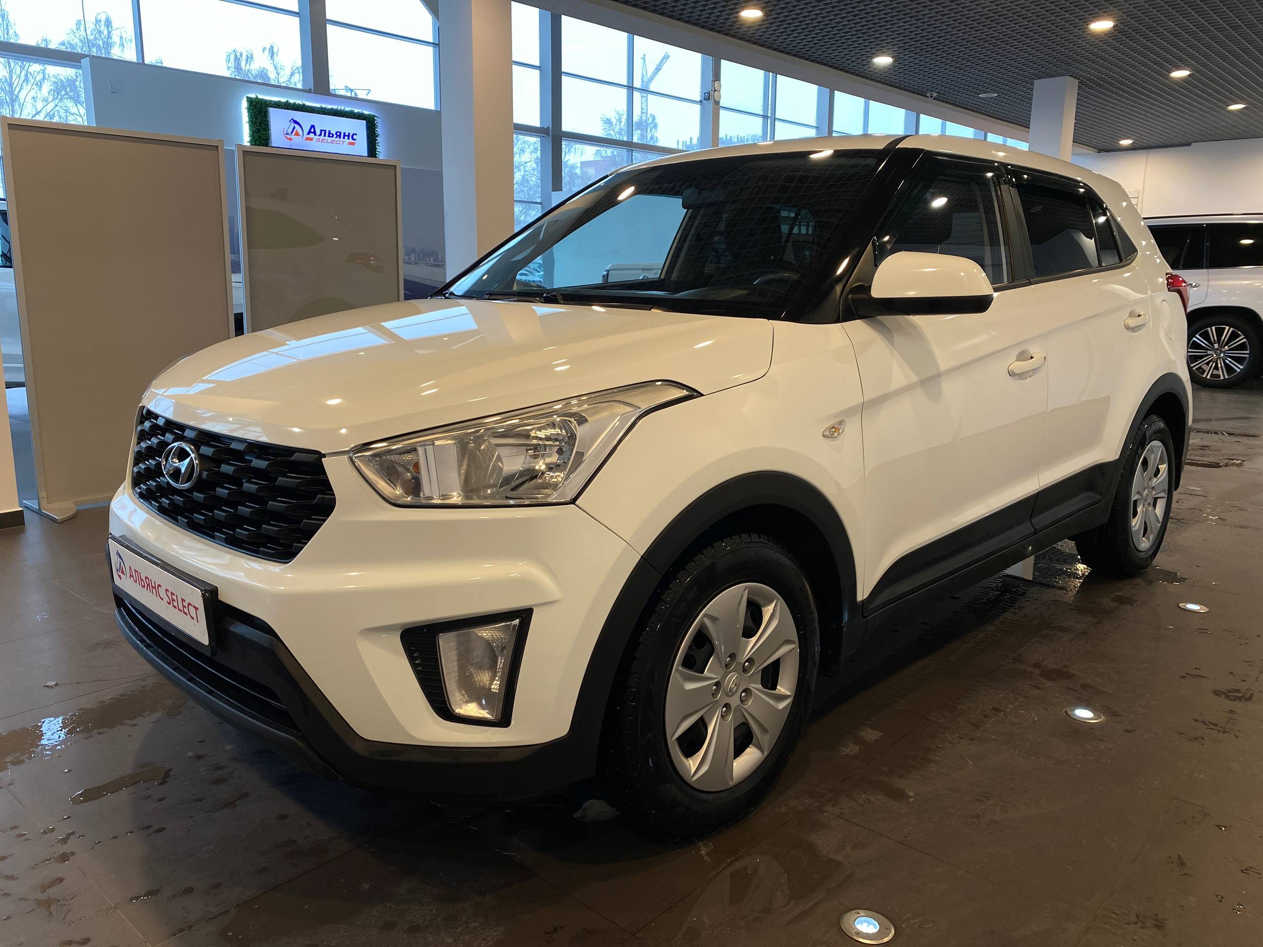HYUNDAI CRETA