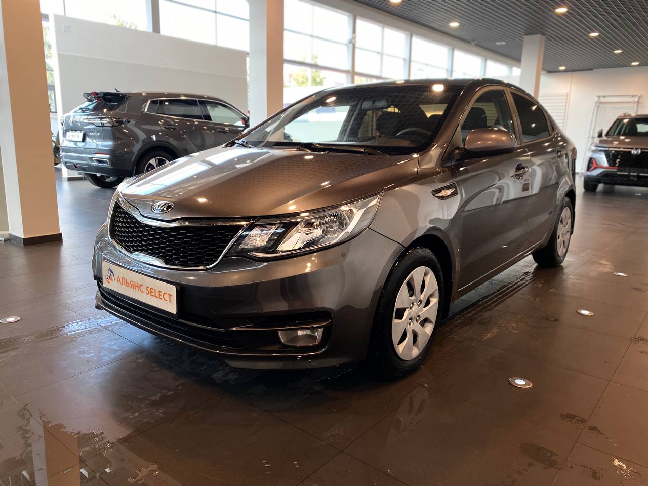 KIA RIO