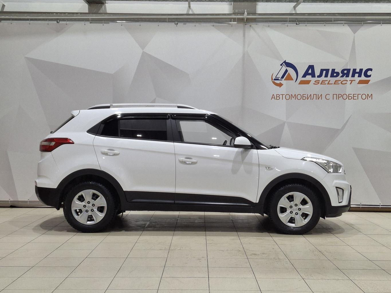 HYUNDAI CRETA