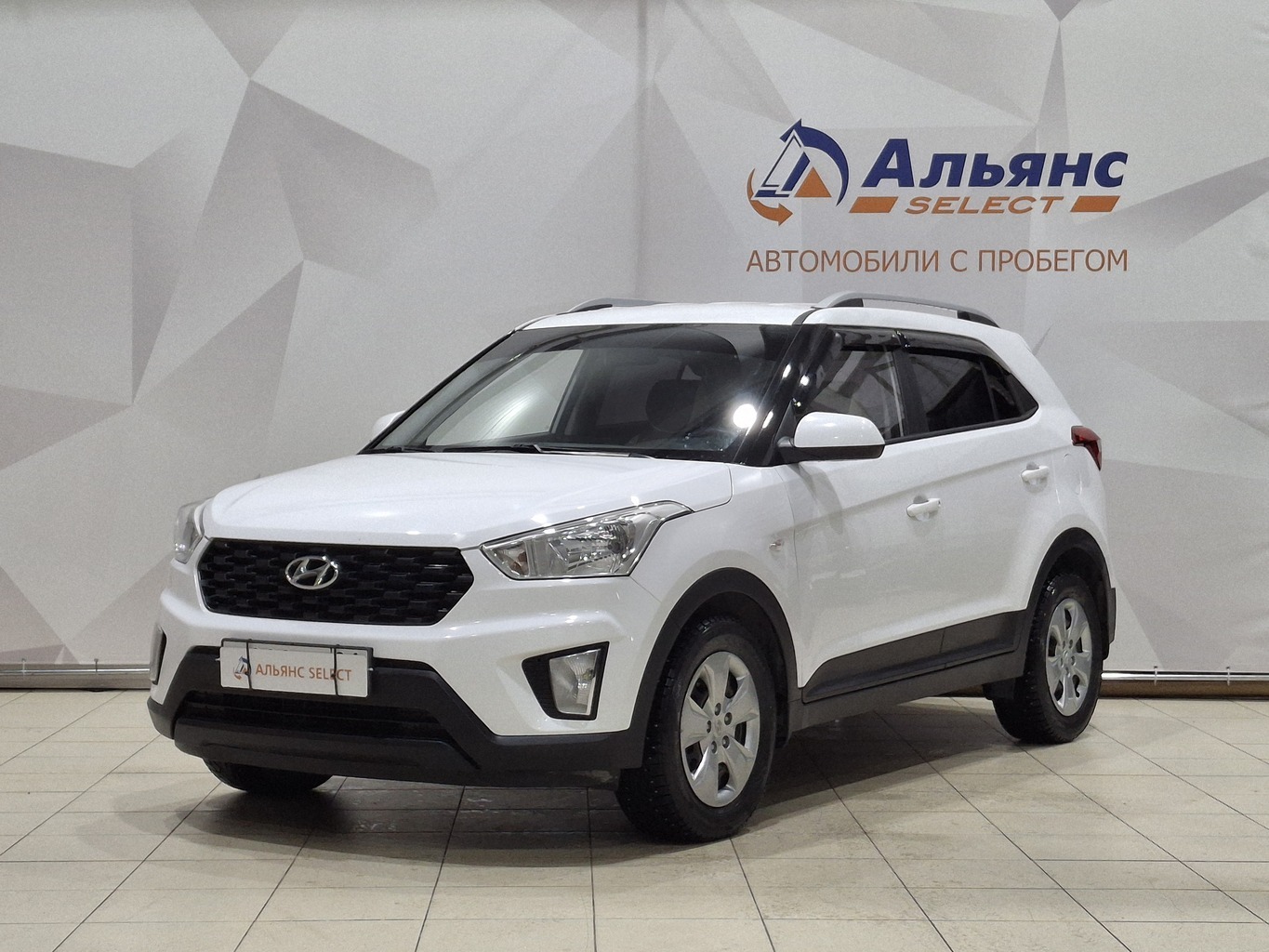 HYUNDAI CRETA