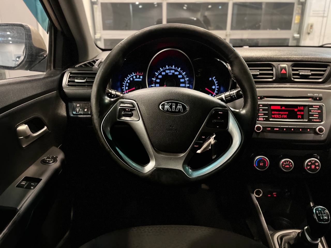 KIA RIO