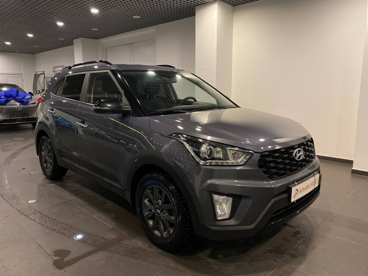 HYUNDAI CRETA