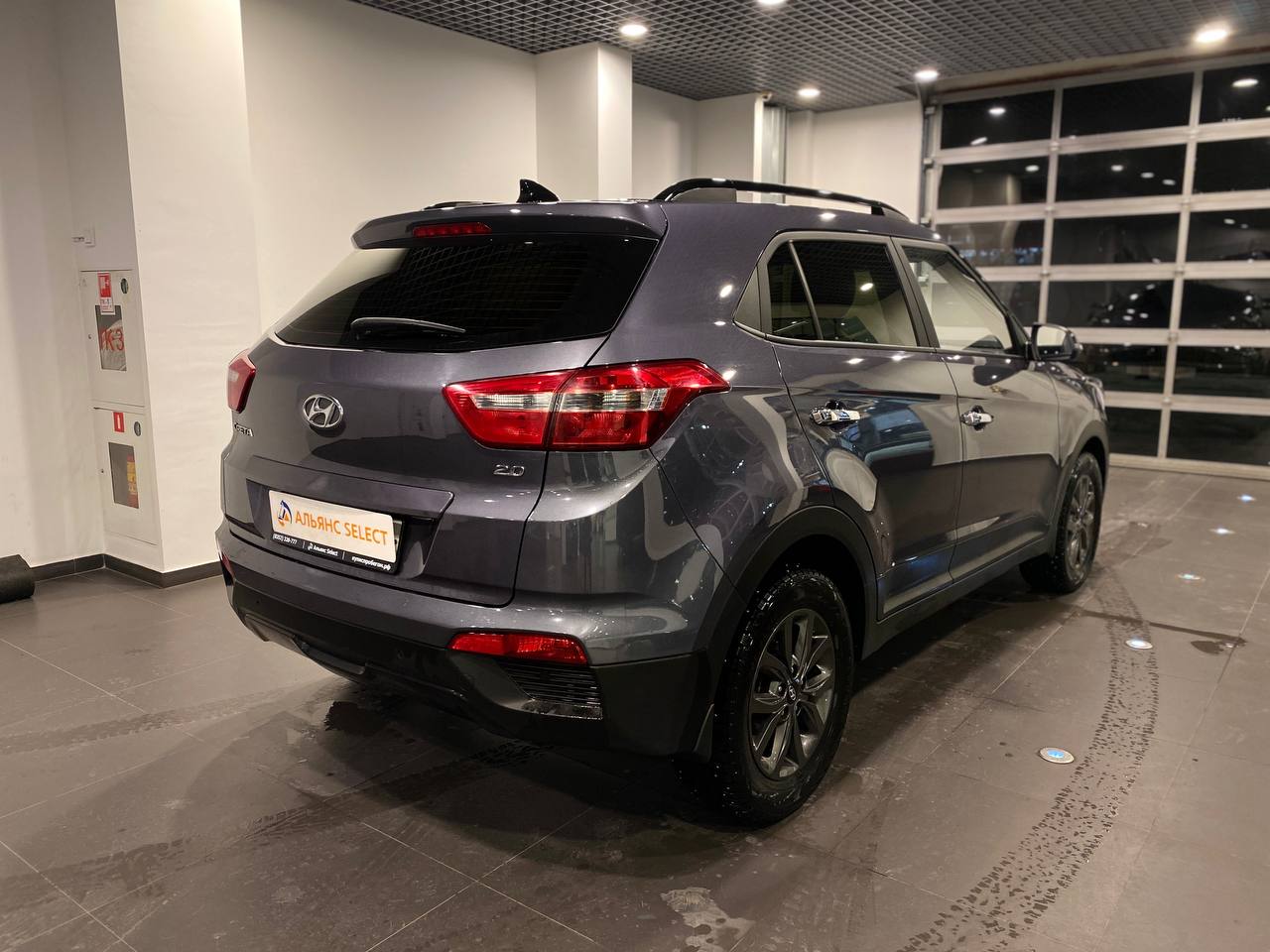 HYUNDAI CRETA