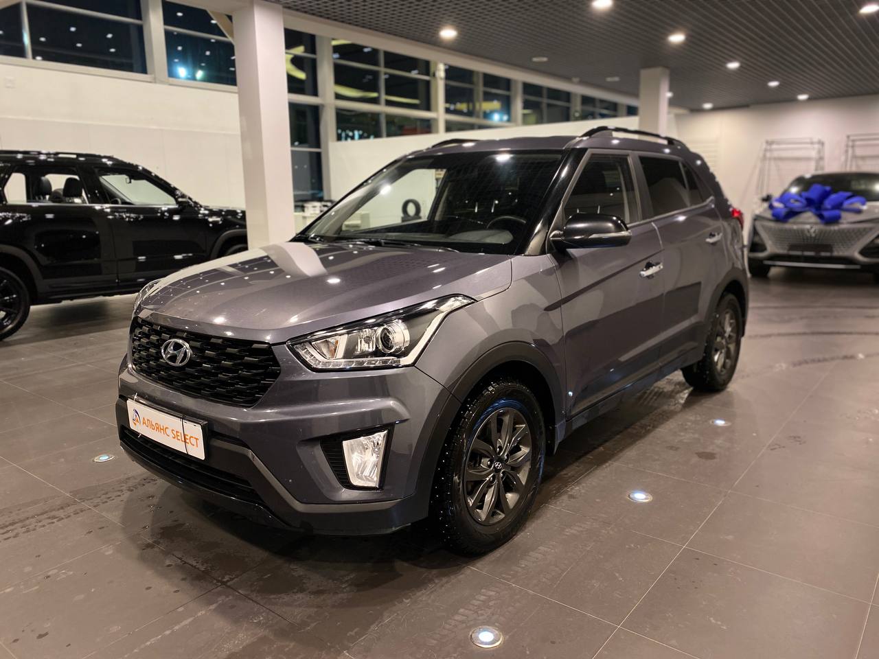 HYUNDAI CRETA