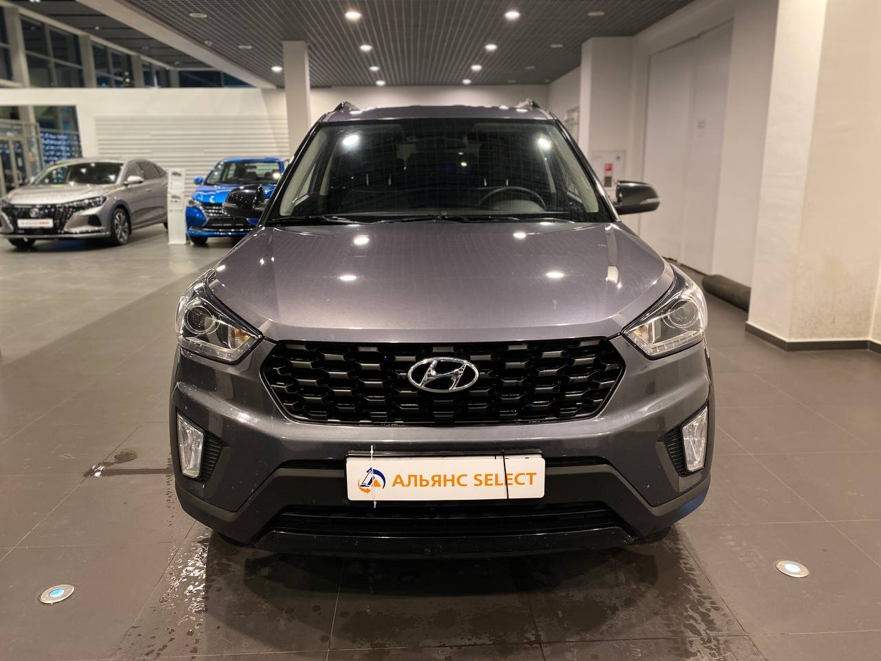 HYUNDAI CRETA