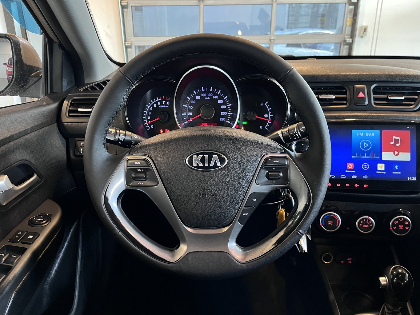 KIA RIO