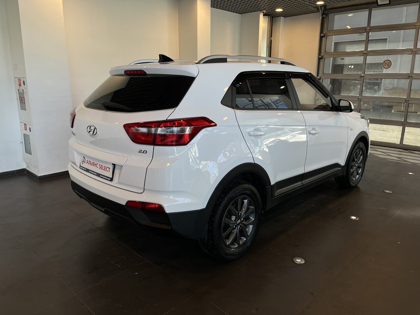 HYUNDAI CRETA