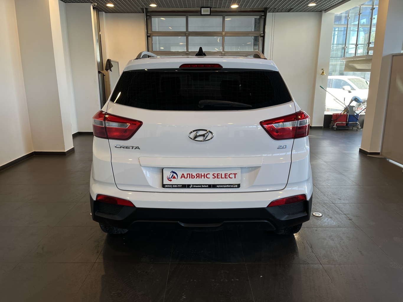 HYUNDAI CRETA