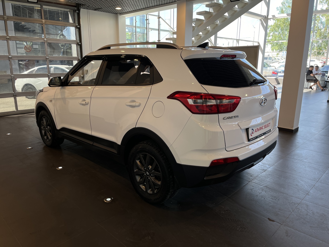 HYUNDAI CRETA