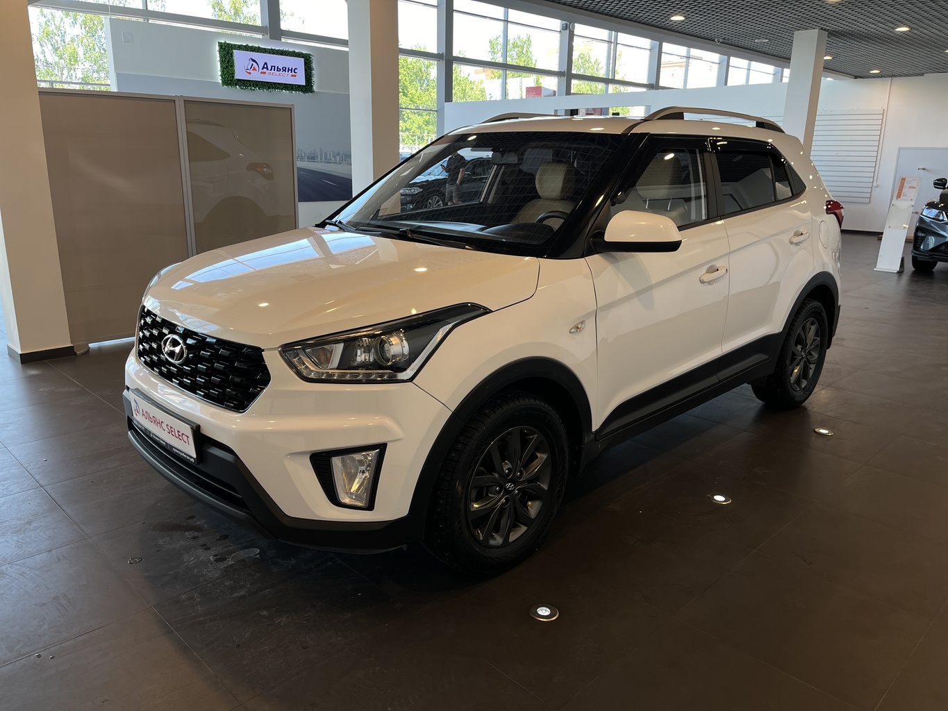 HYUNDAI CRETA