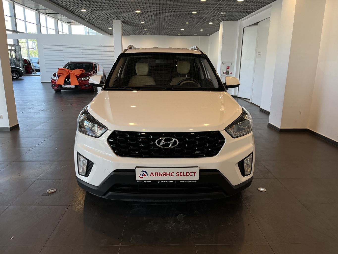 HYUNDAI CRETA