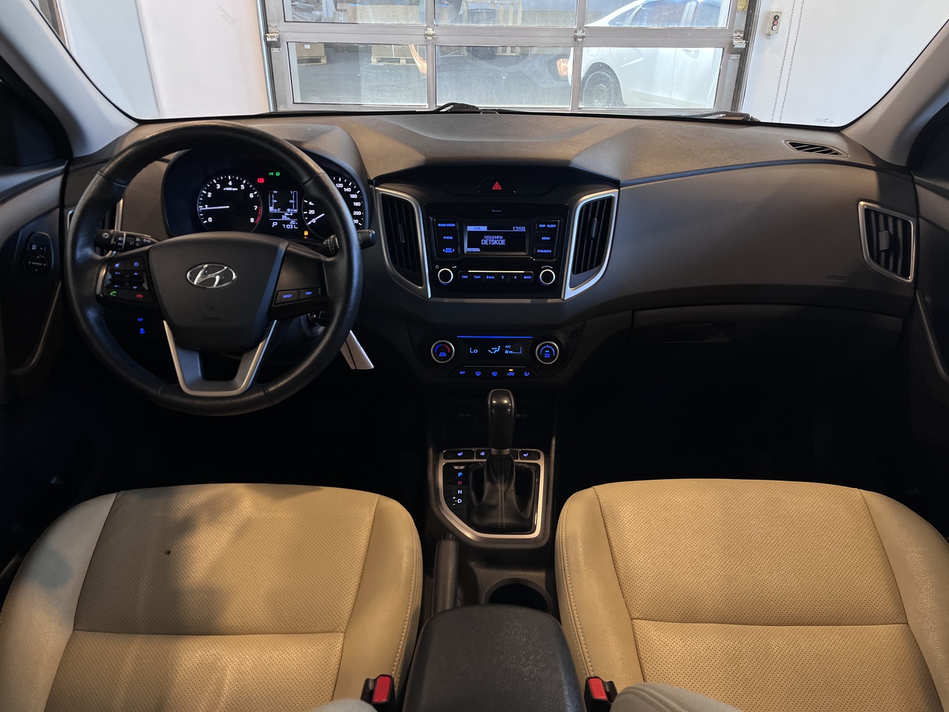 HYUNDAI CRETA