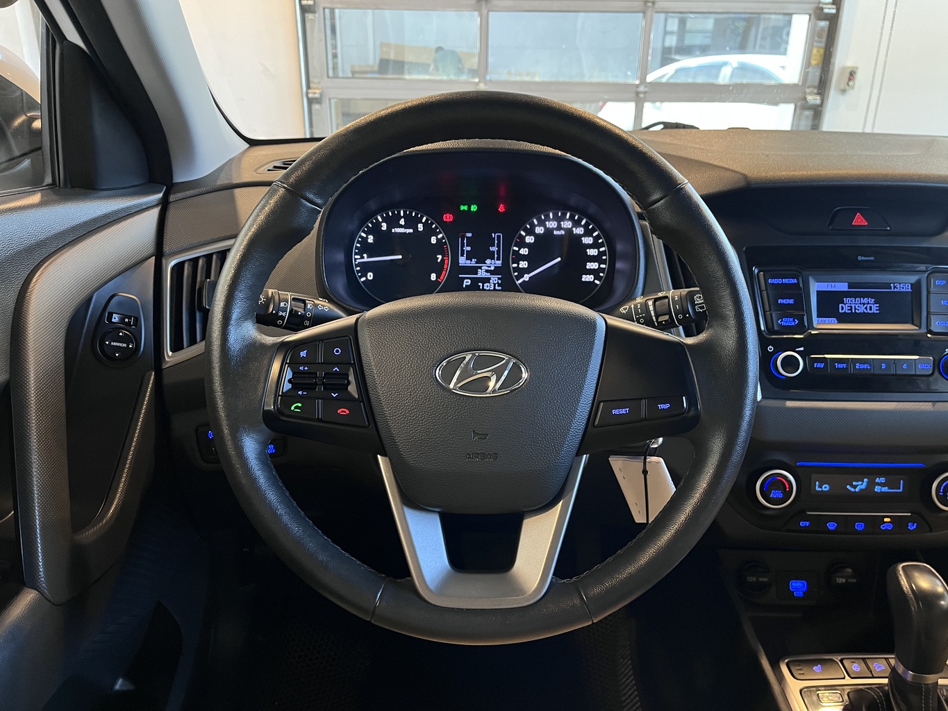 HYUNDAI CRETA