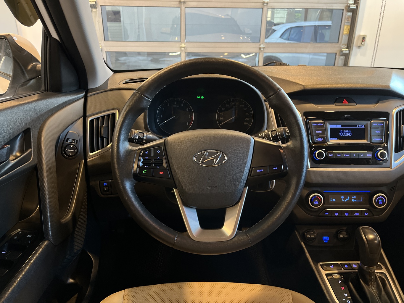 HYUNDAI CRETA