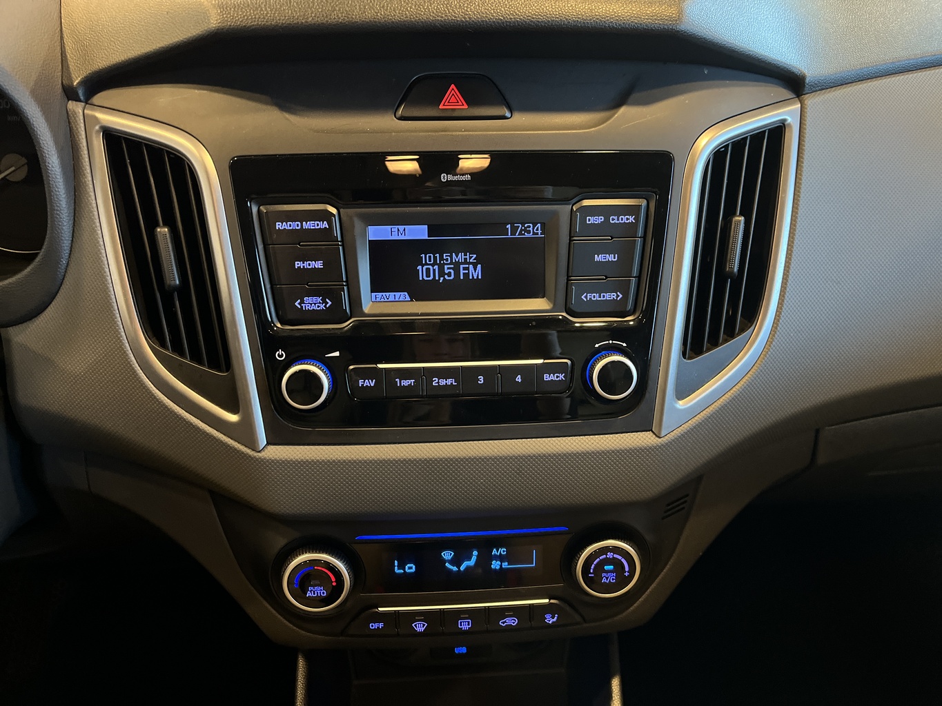 HYUNDAI CRETA