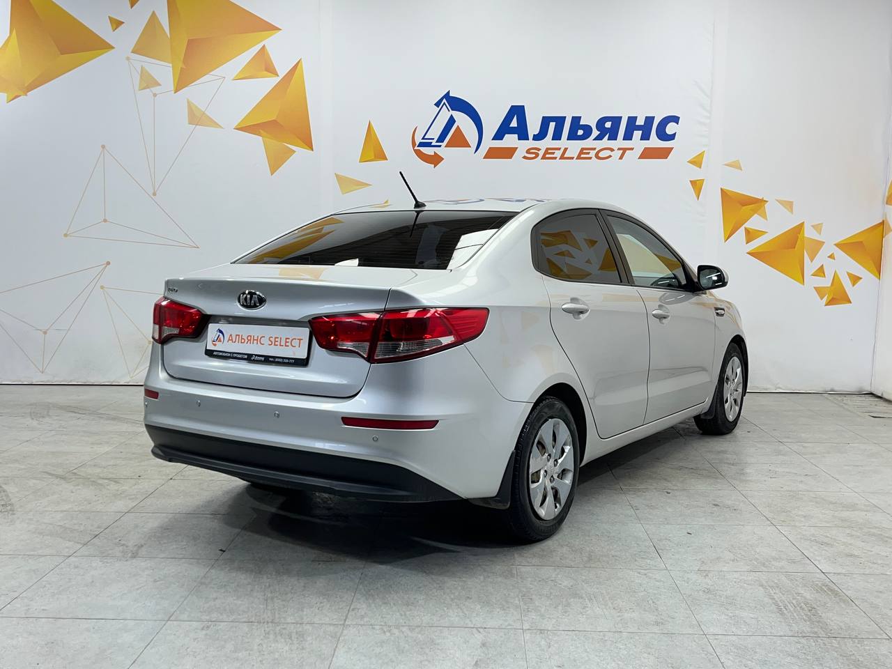 KIA RIO