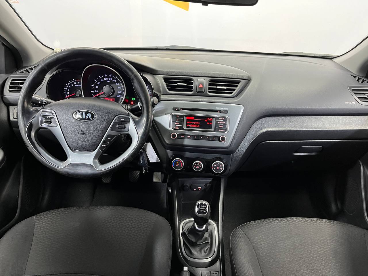 KIA RIO