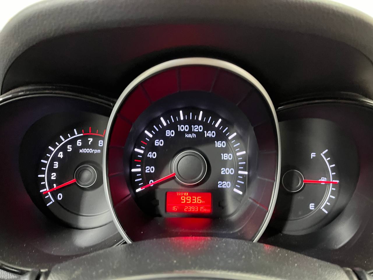 KIA RIO