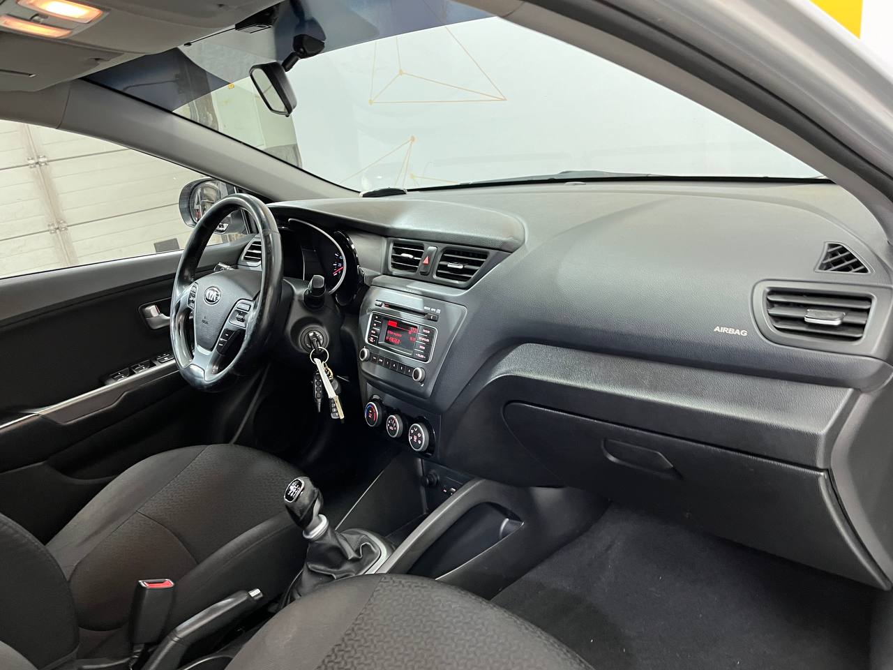 KIA RIO